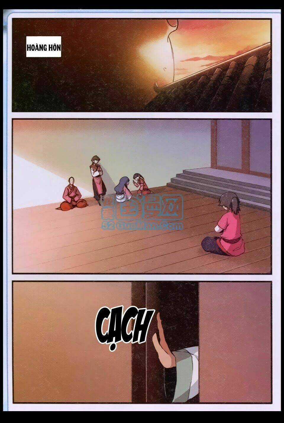 Tiên Nghịch - Chapter 10 - Trang 9