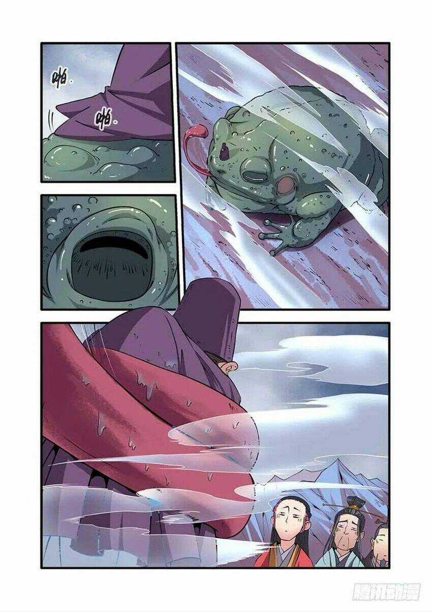 Tiên Nghịch - Chapter 100 - Trang 15