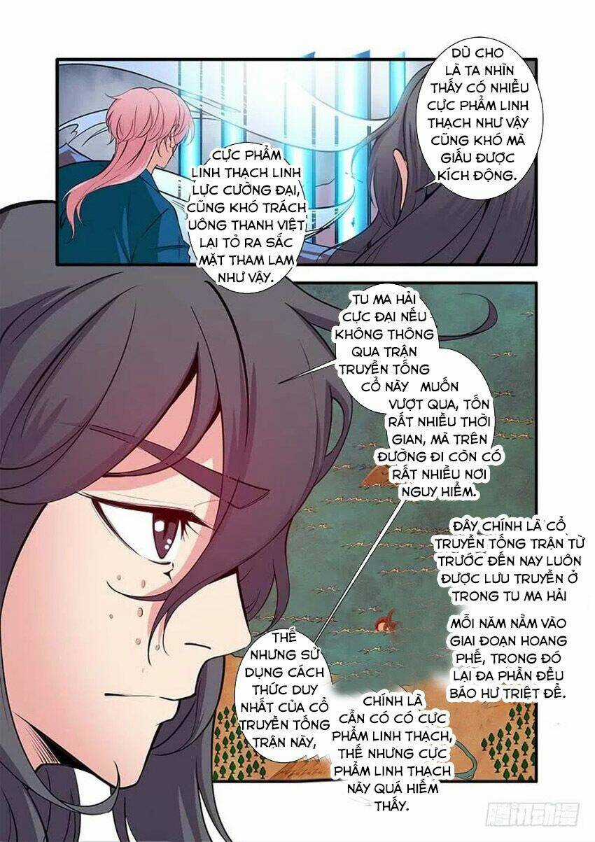 Tiên Nghịch - Chapter 100 - Trang 25