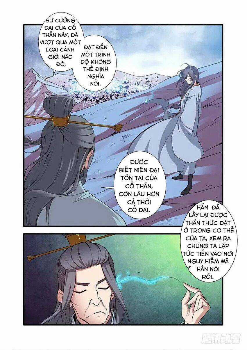 Tiên Nghịch - Chapter 100 - Trang 4