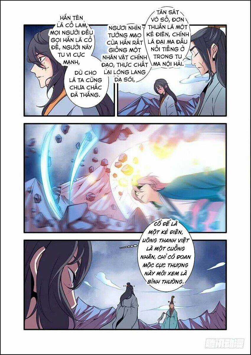 Tiên Nghịch - Chapter 100 - Trang 8