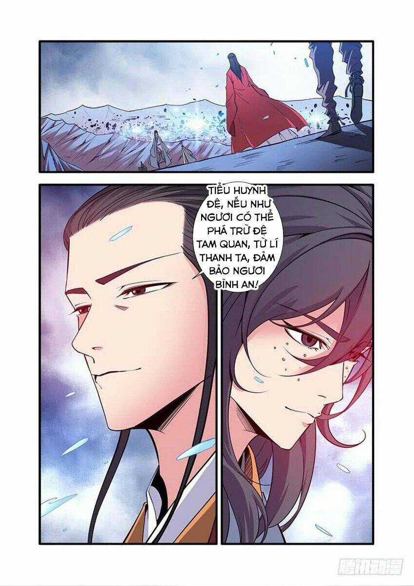 Tiên Nghịch - Chapter 100 - Trang 10