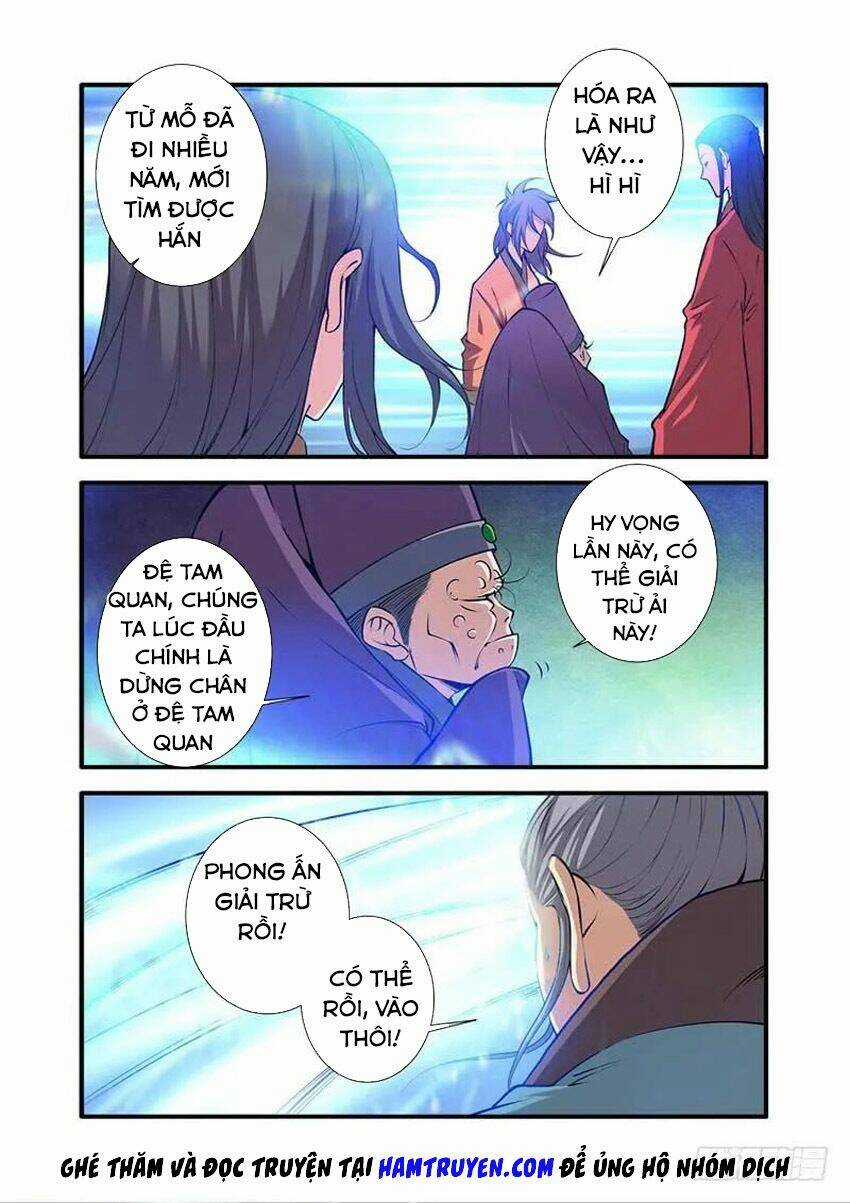 Tiên Nghịch - Chapter 101 - Trang 14