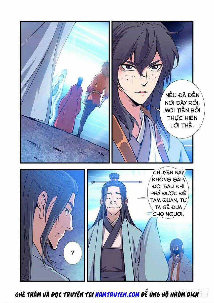 Tiên Nghịch - Chapter 101 - Trang 16
