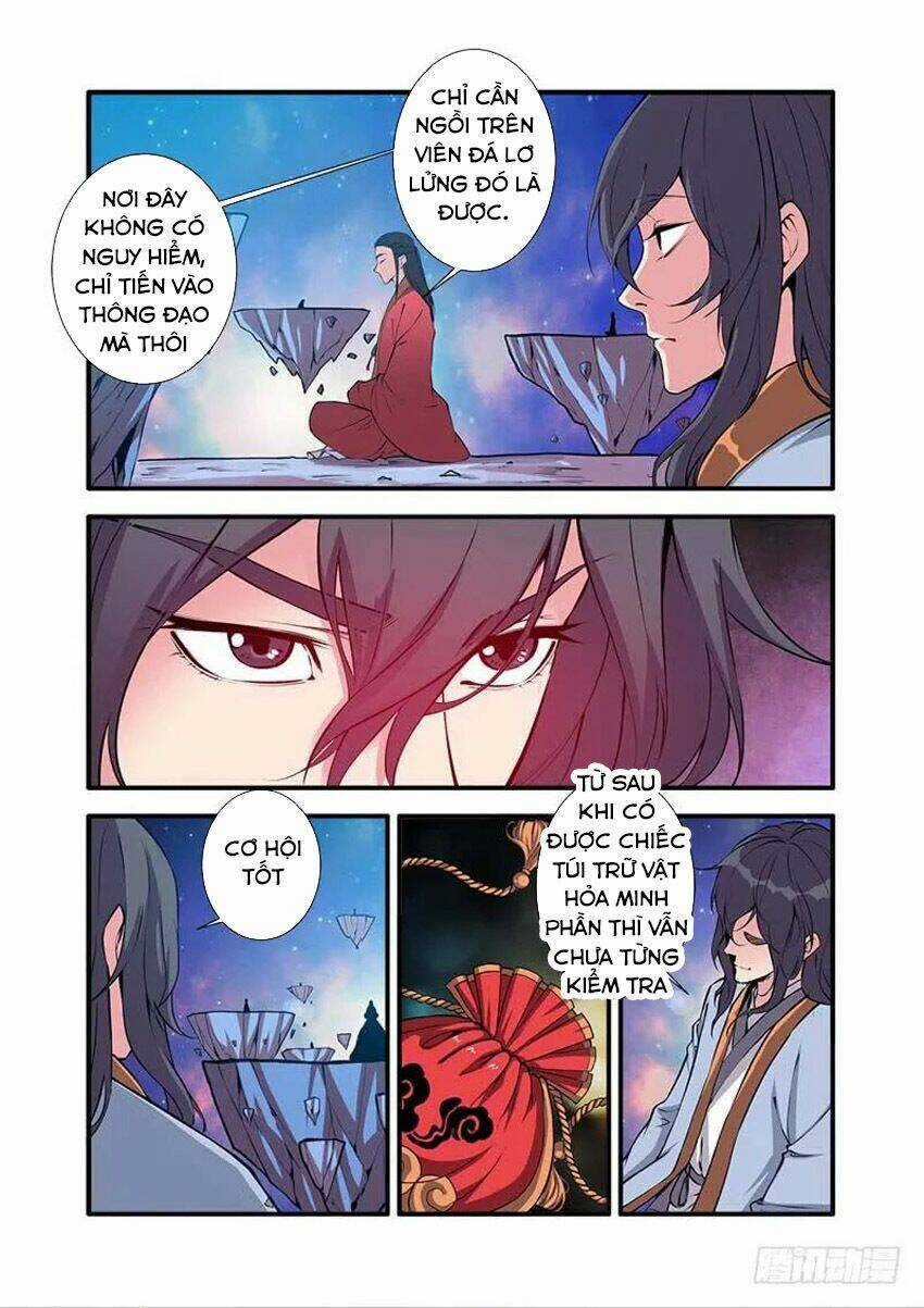 Tiên Nghịch - Chapter 101 - Trang 23