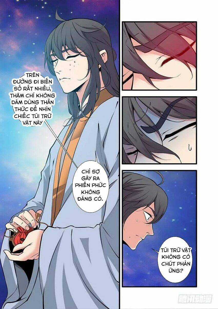 Tiên Nghịch - Chapter 101 - Trang 24