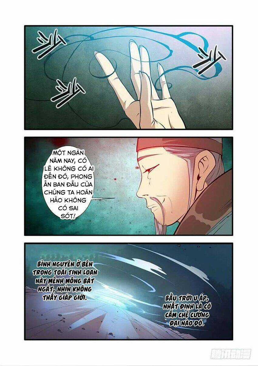 Tiên Nghịch - Chapter 101 - Trang 5