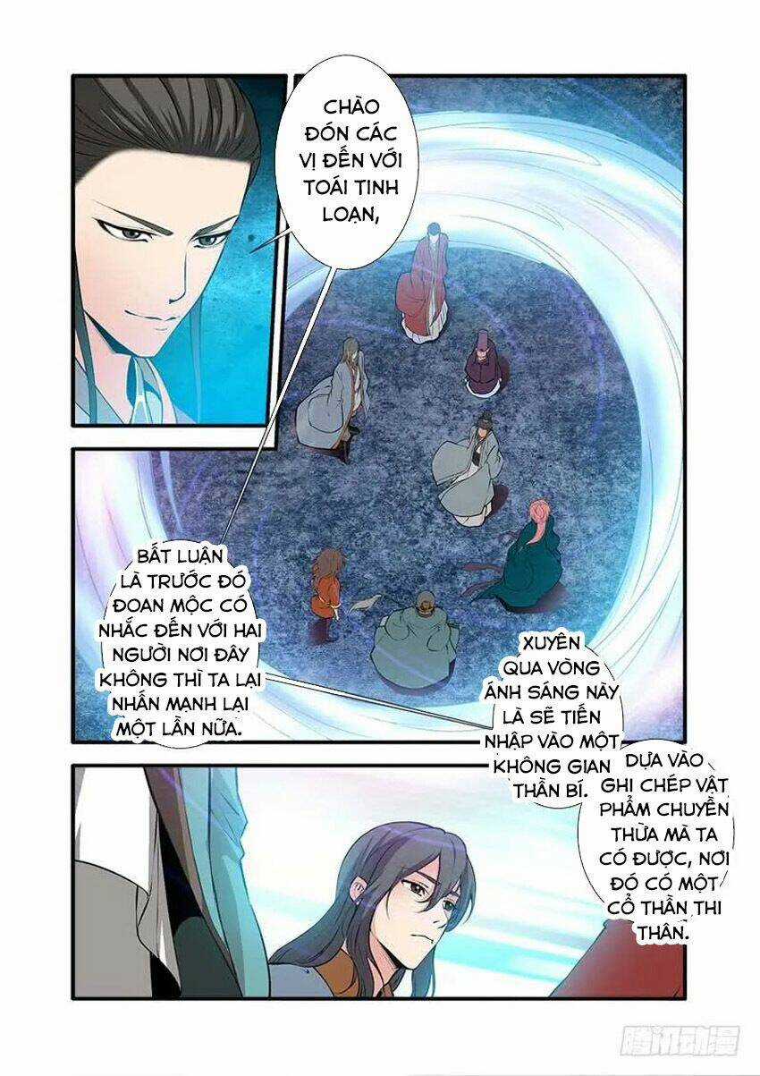 Tiên Nghịch - Chapter 101 - Trang 6