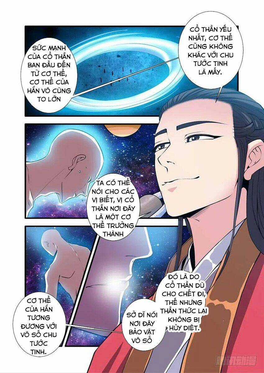 Tiên Nghịch - Chapter 101 - Trang 7