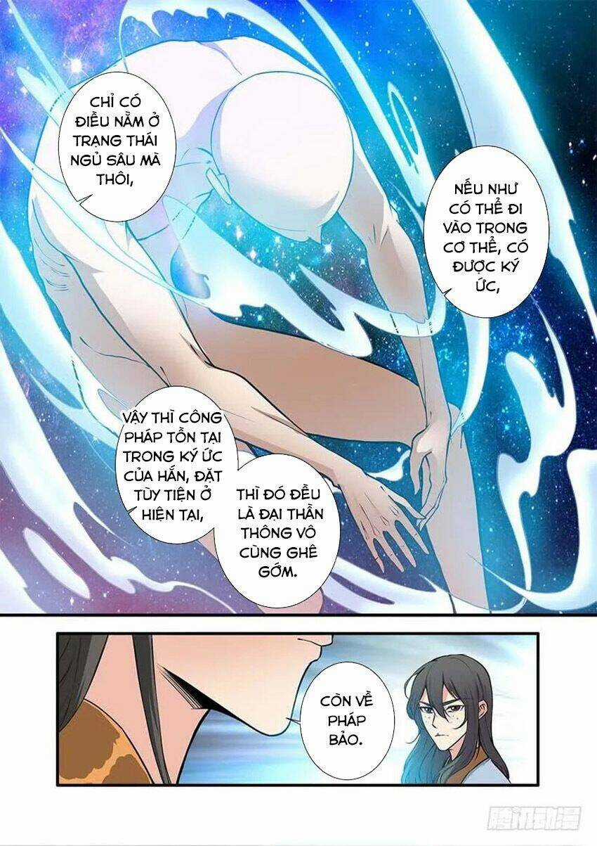 Tiên Nghịch - Chapter 101 - Trang 8