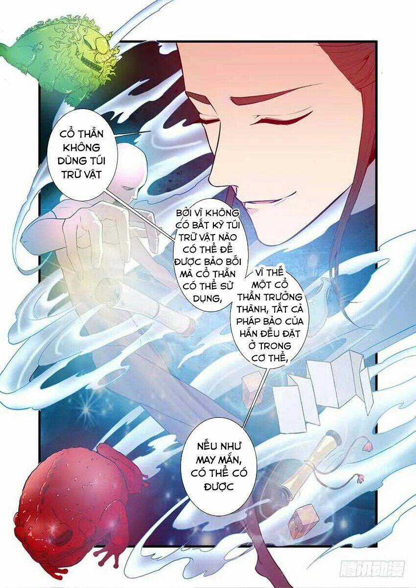 Tiên Nghịch - Chapter 101 - Trang 9