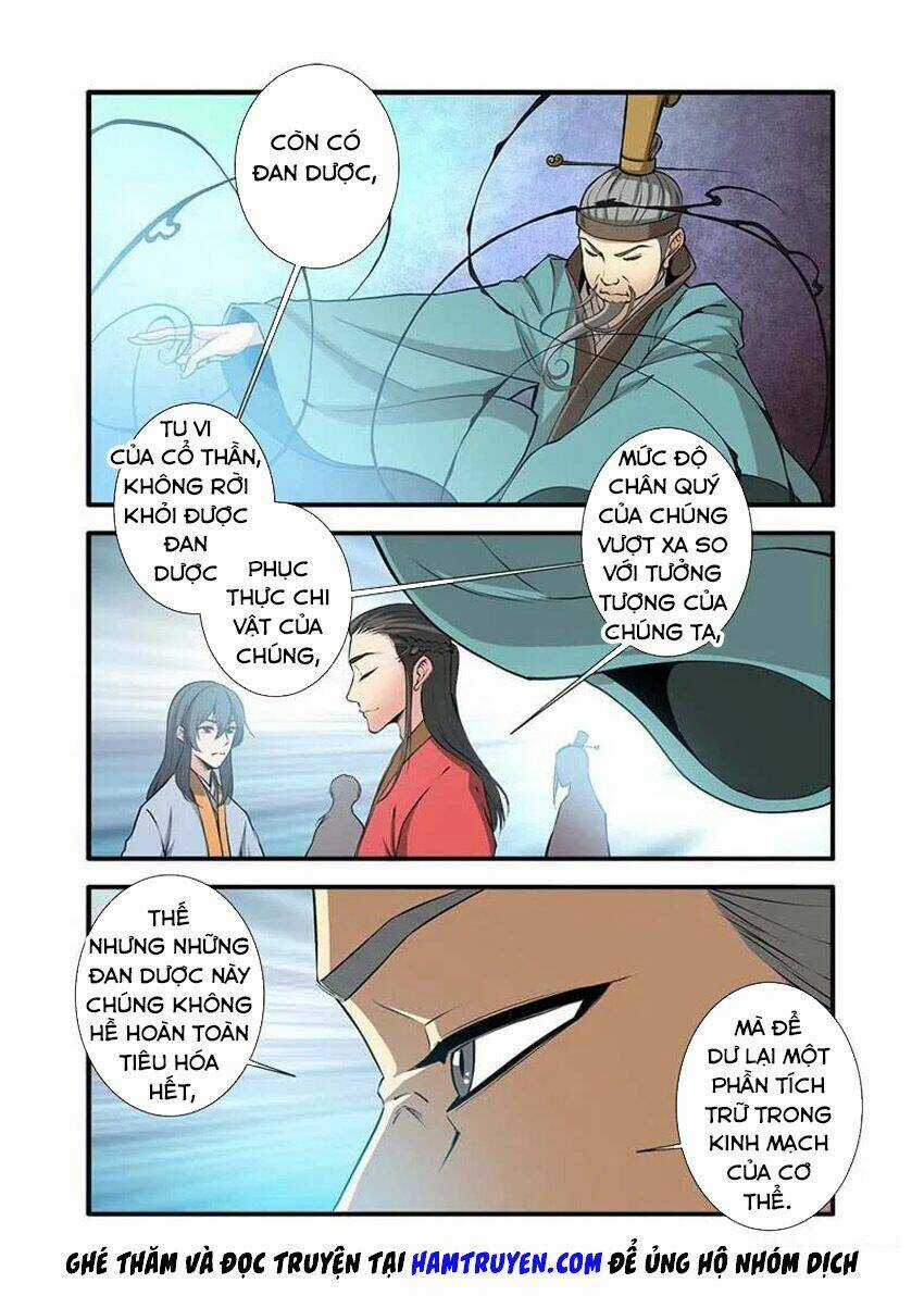 Tiên Nghịch - Chapter 101 - Trang 10