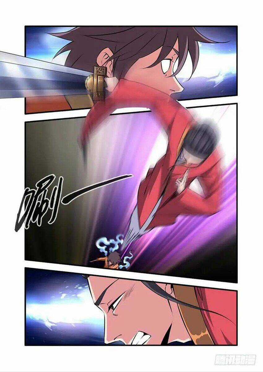 Tiên Nghịch - Chapter 102 - Trang 21