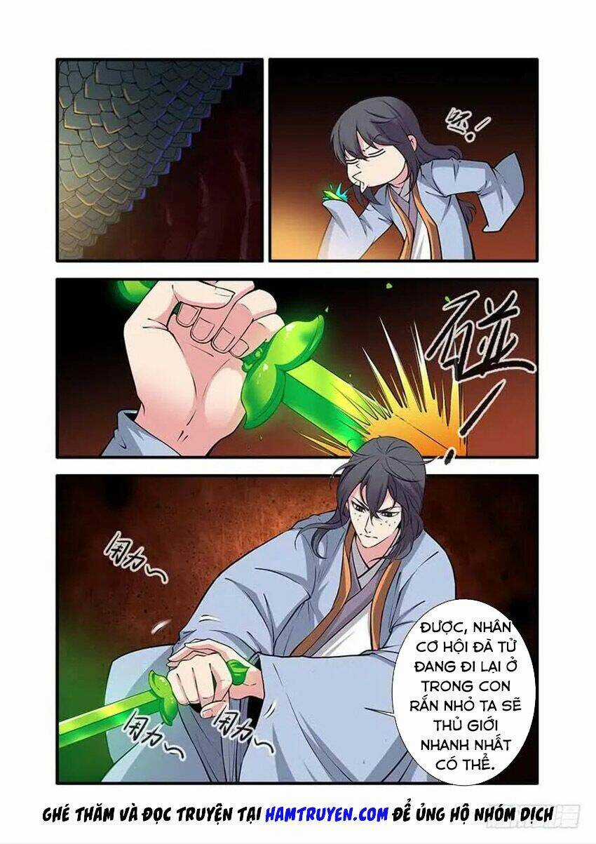 Tiên Nghịch - Chapter 103 - Trang 18