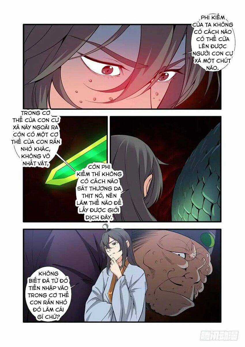 Tiên Nghịch - Chapter 103 - Trang 19