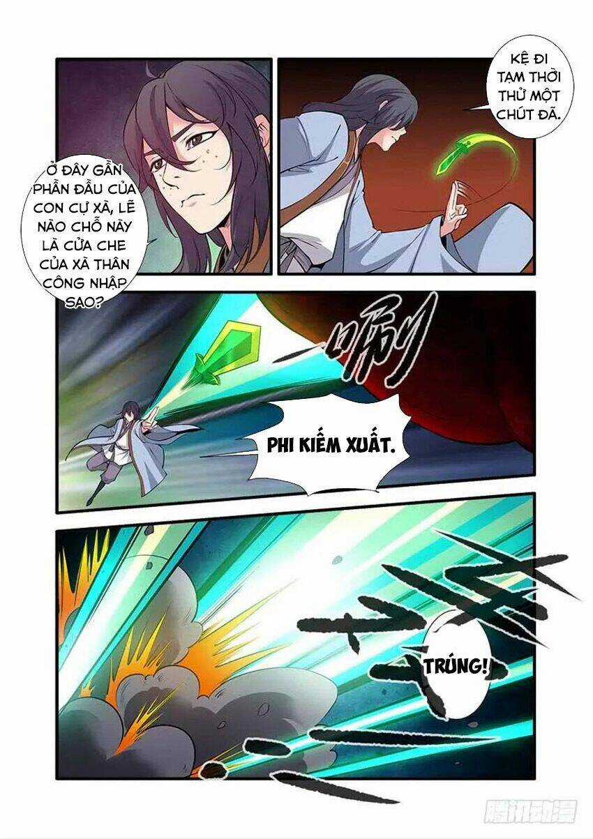 Tiên Nghịch - Chapter 103 - Trang 21