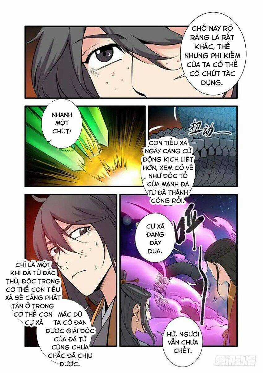 Tiên Nghịch - Chapter 103 - Trang 22