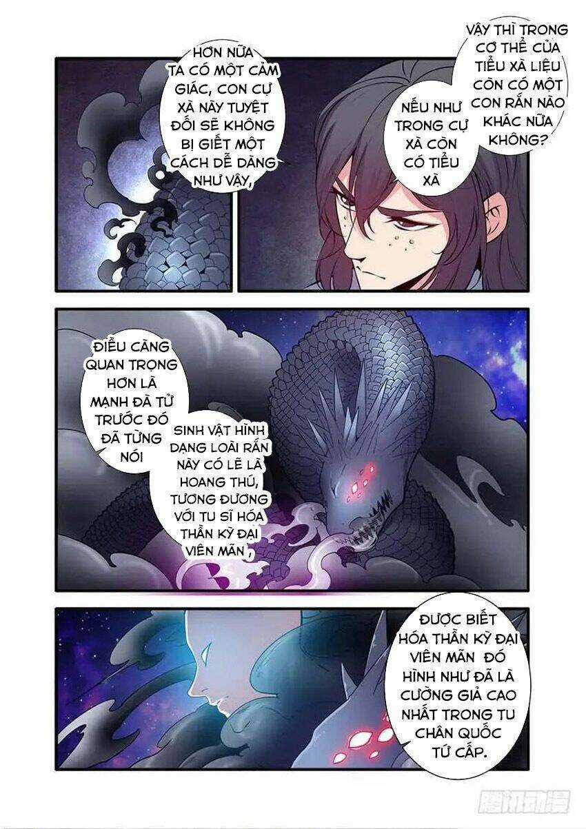 Tiên Nghịch - Chapter 103 - Trang 23