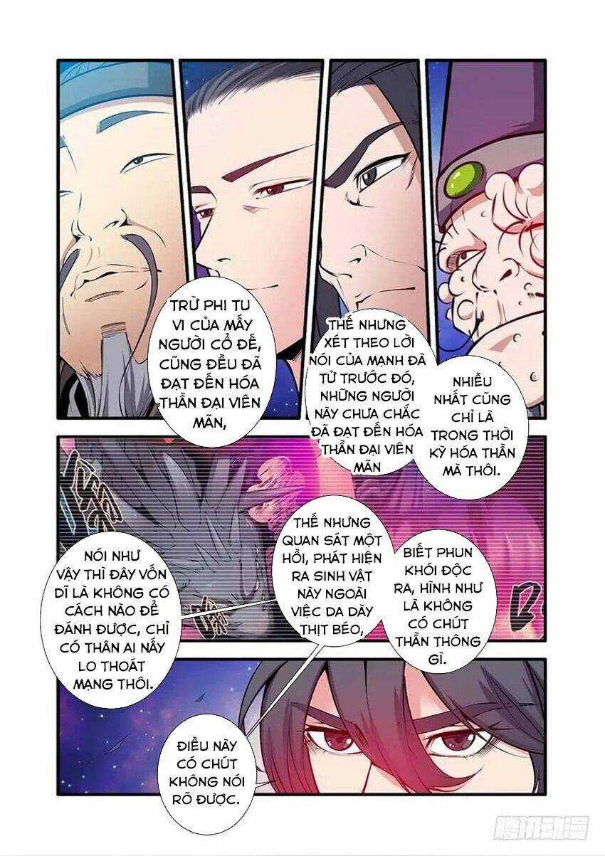 Tiên Nghịch - Chapter 103 - Trang 24
