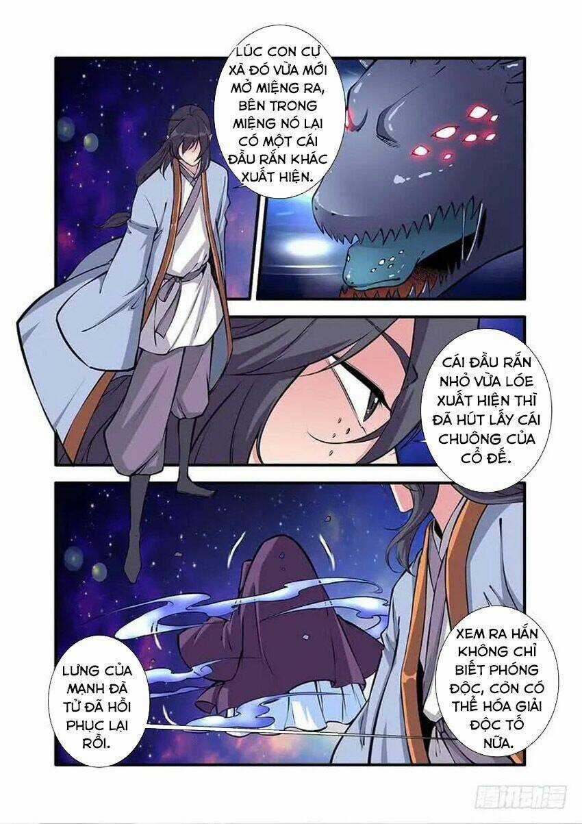 Tiên Nghịch - Chapter 103 - Trang 5