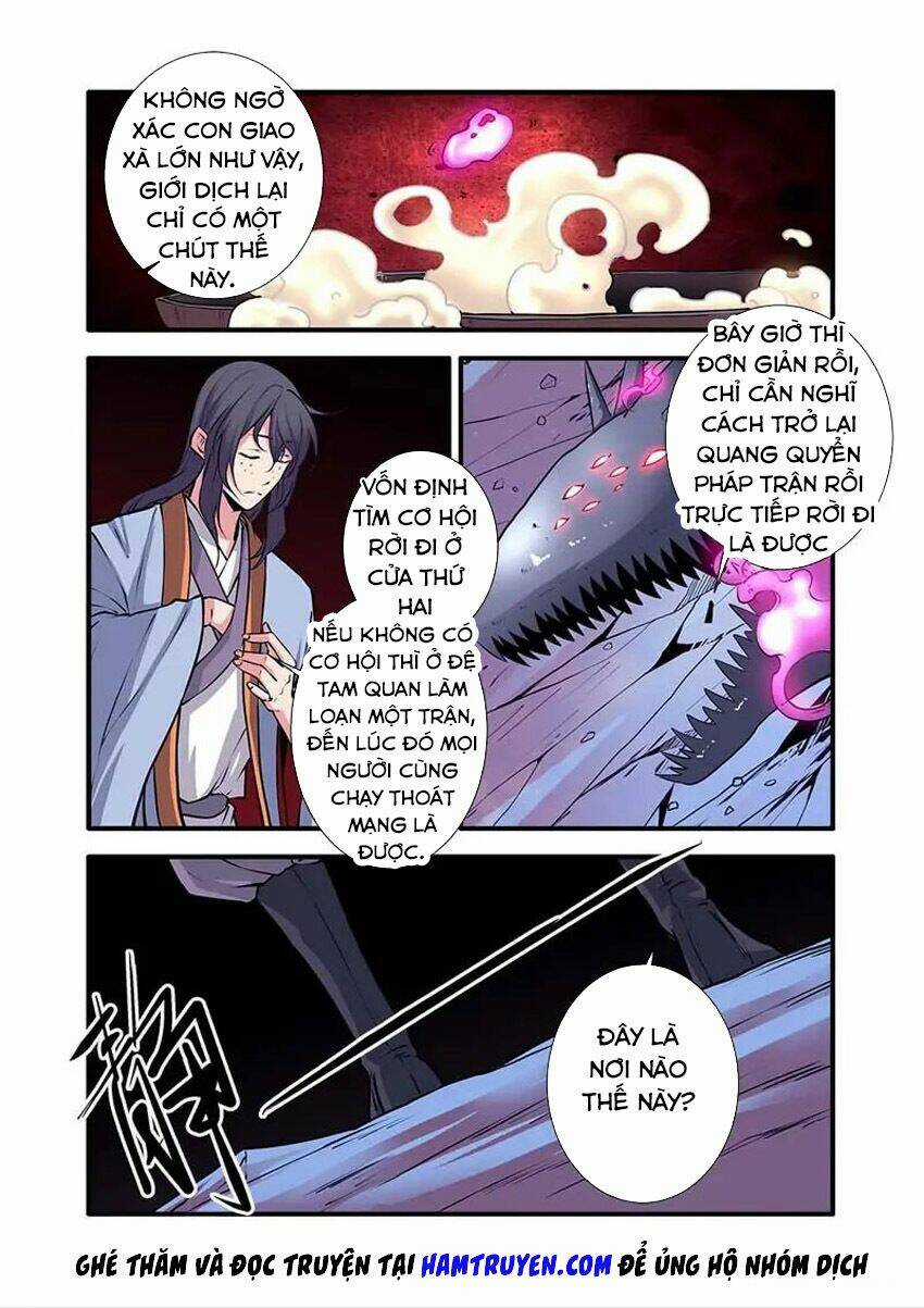 Tiên Nghịch - Chapter 104 - Trang 11