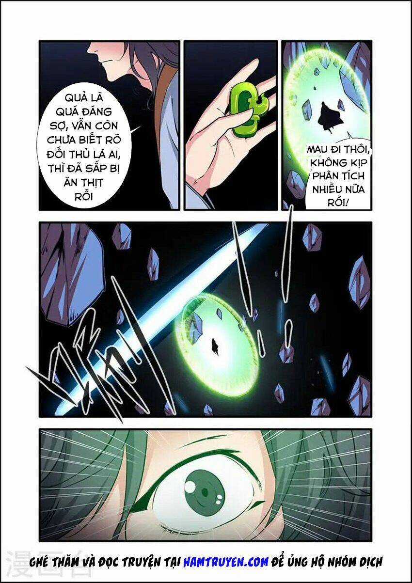 Tiên Nghịch - Chapter 104 - Trang 18