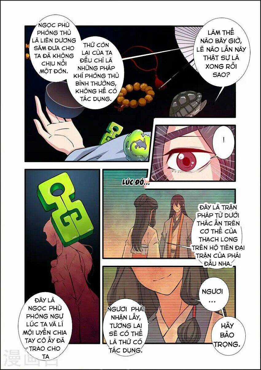 Tiên Nghịch - Chapter 104 - Trang 20