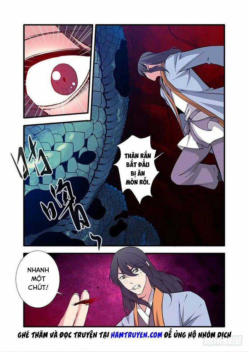 Tiên Nghịch - Chapter 104 - Trang 4