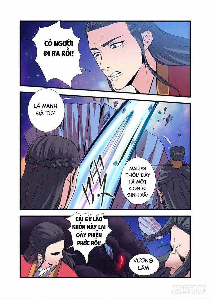 Tiên Nghịch - Chapter 104 - Trang 7