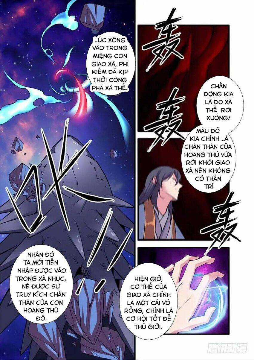 Tiên Nghịch - Chapter 104 - Trang 8