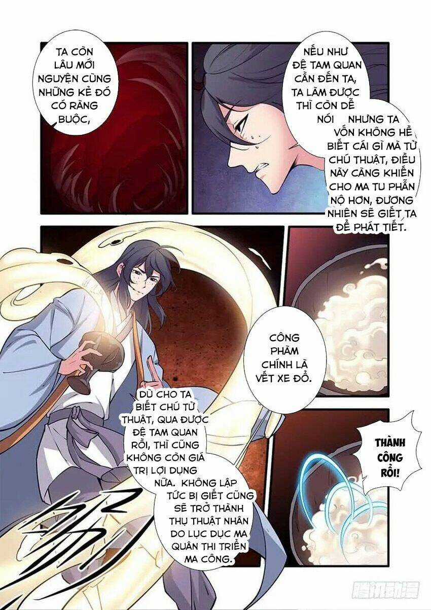 Tiên Nghịch - Chapter 104 - Trang 10