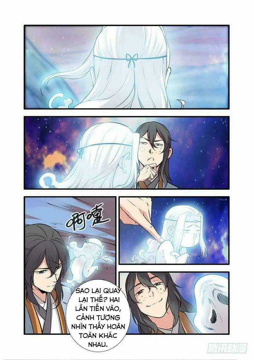 Tiên Nghịch - Chapter 105 - Trang 13