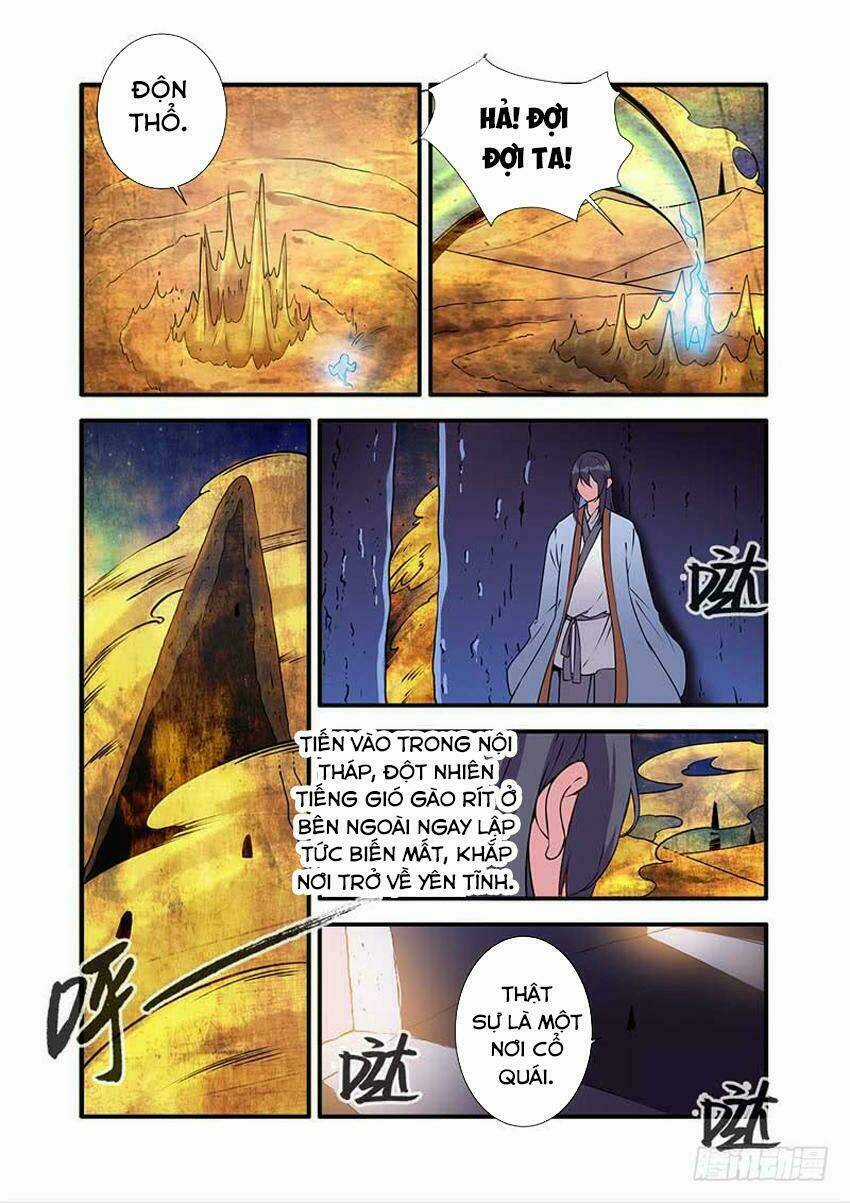 Tiên Nghịch - Chapter 105 - Trang 18
