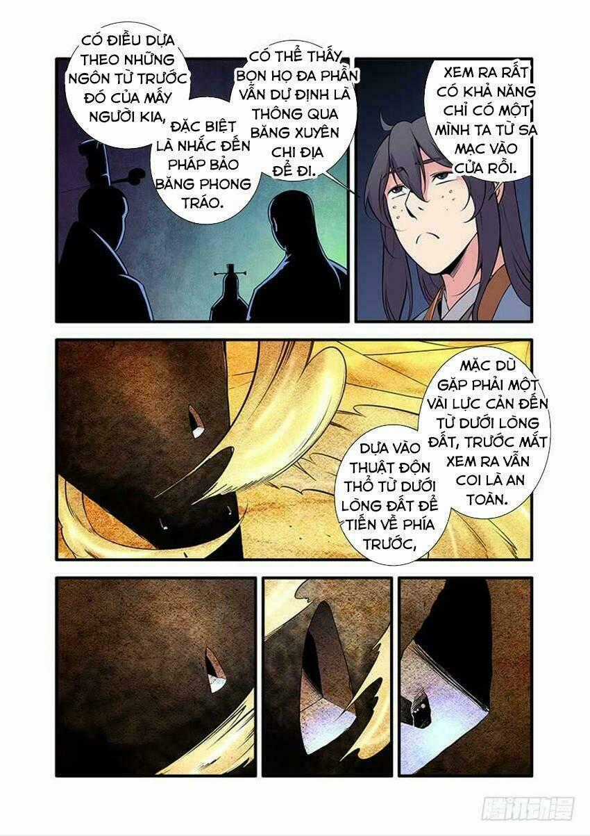 Tiên Nghịch - Chapter 105 - Trang 20