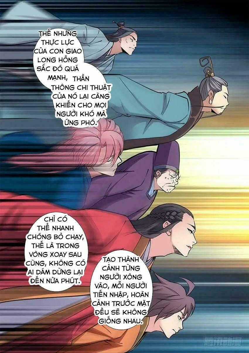 Tiên Nghịch - Chapter 105 - Trang 21