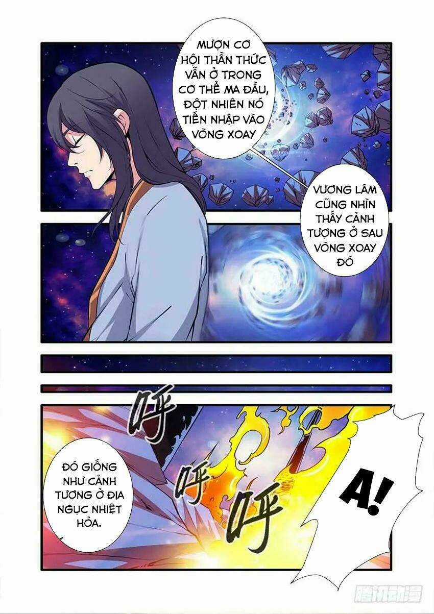 Tiên Nghịch - Chapter 105 - Trang 8