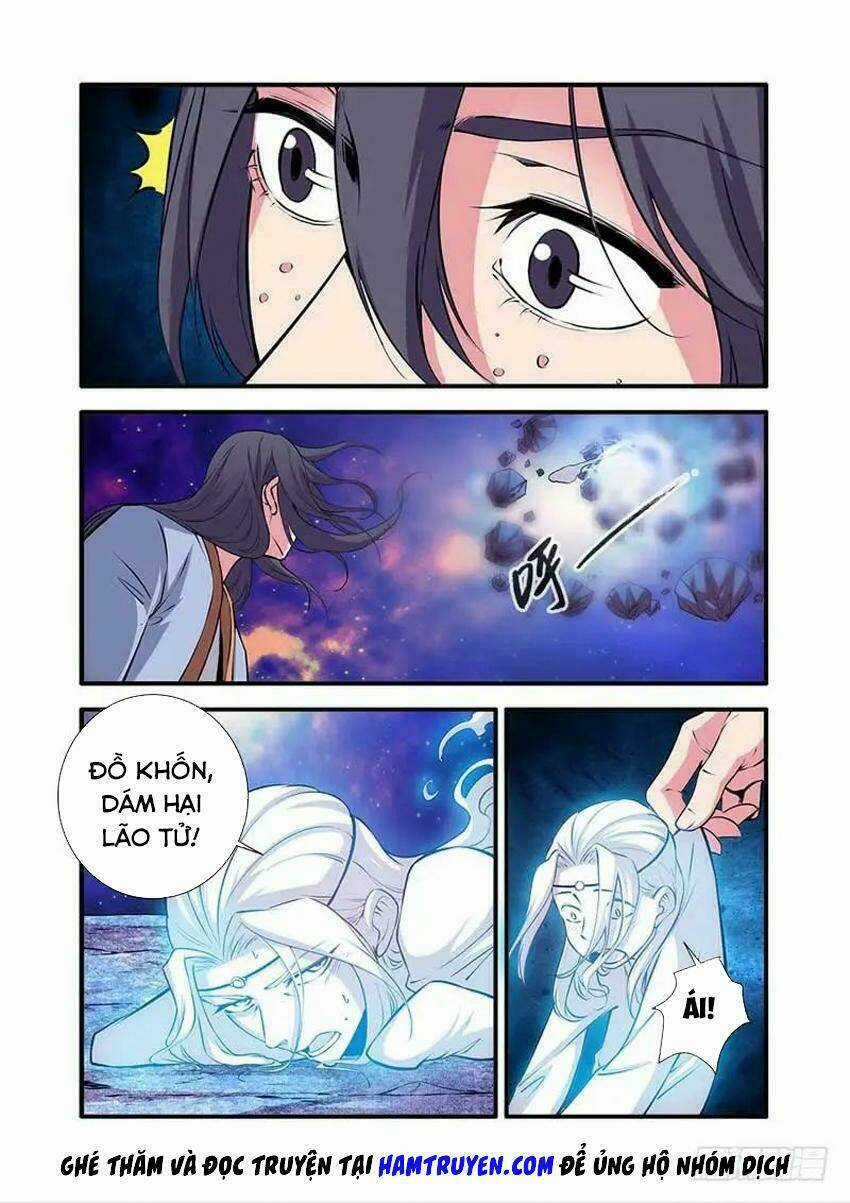 Tiên Nghịch - Chapter 105 - Trang 9