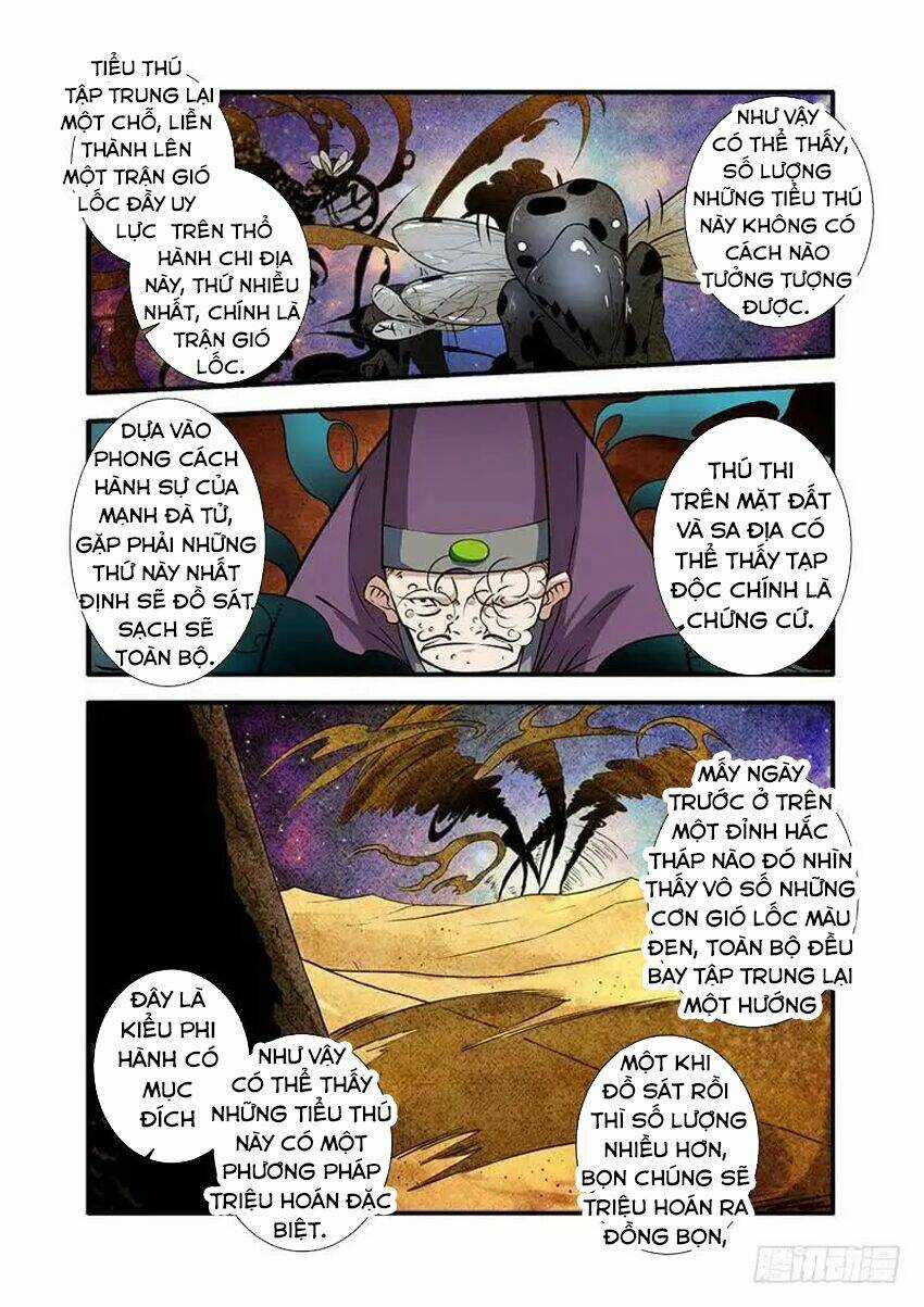 Tiên Nghịch - Chapter 106 - Trang 14