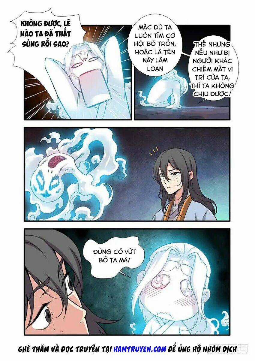 Tiên Nghịch - Chapter 106 - Trang 19