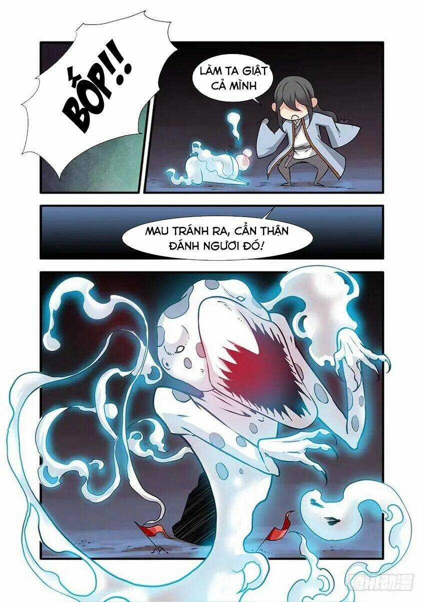 Tiên Nghịch - Chapter 106 - Trang 20