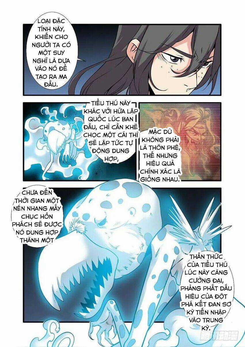 Tiên Nghịch - Chapter 106 - Trang 22