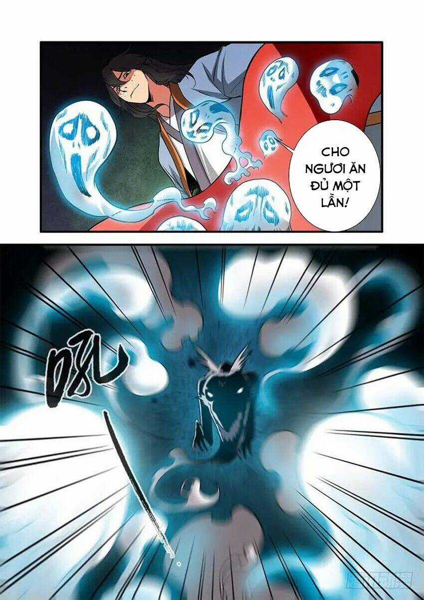 Tiên Nghịch - Chapter 106 - Trang 23