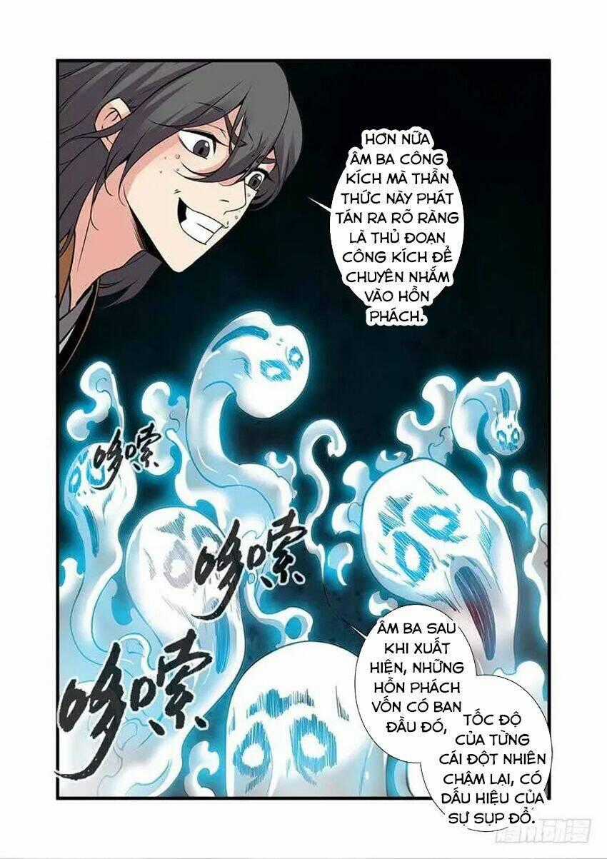 Tiên Nghịch - Chapter 106 - Trang 25