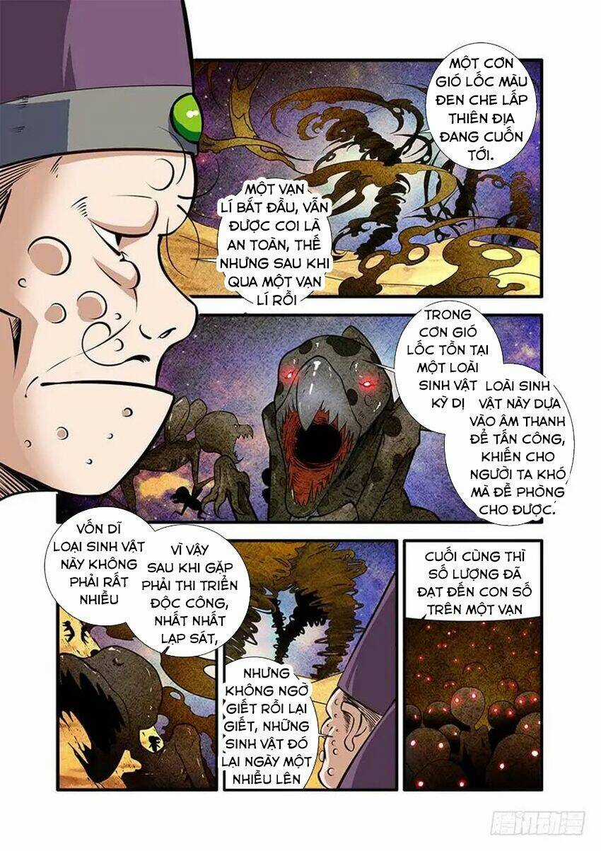 Tiên Nghịch - Chapter 106 - Trang 4