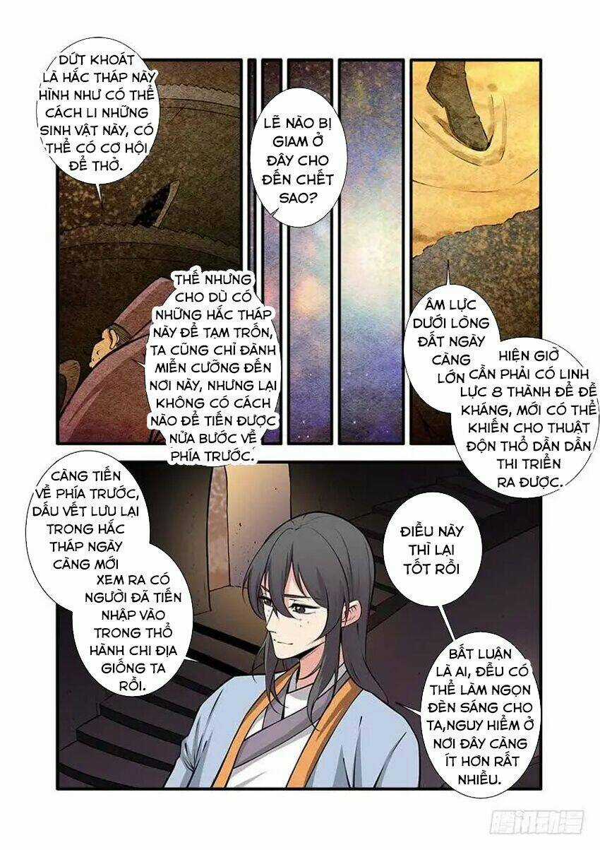 Tiên Nghịch - Chapter 106 - Trang 6
