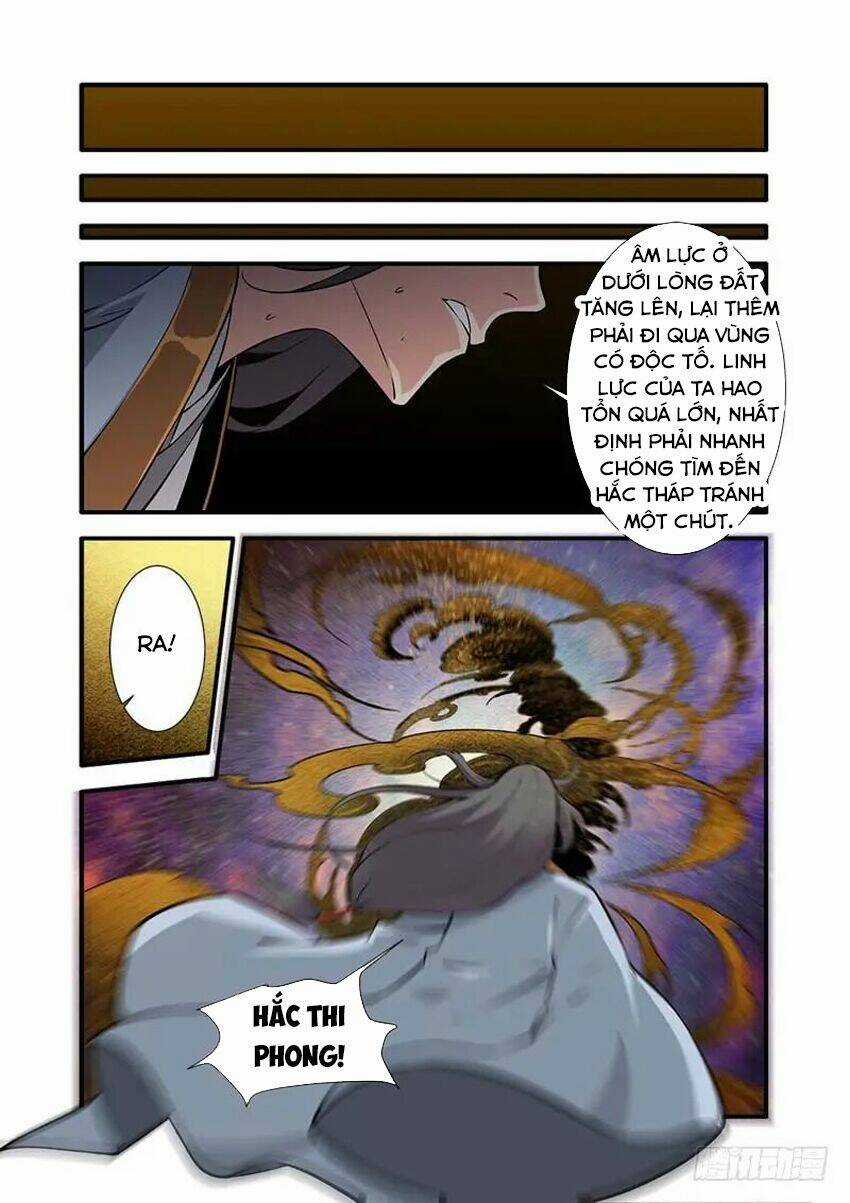 Tiên Nghịch - Chapter 106 - Trang 8