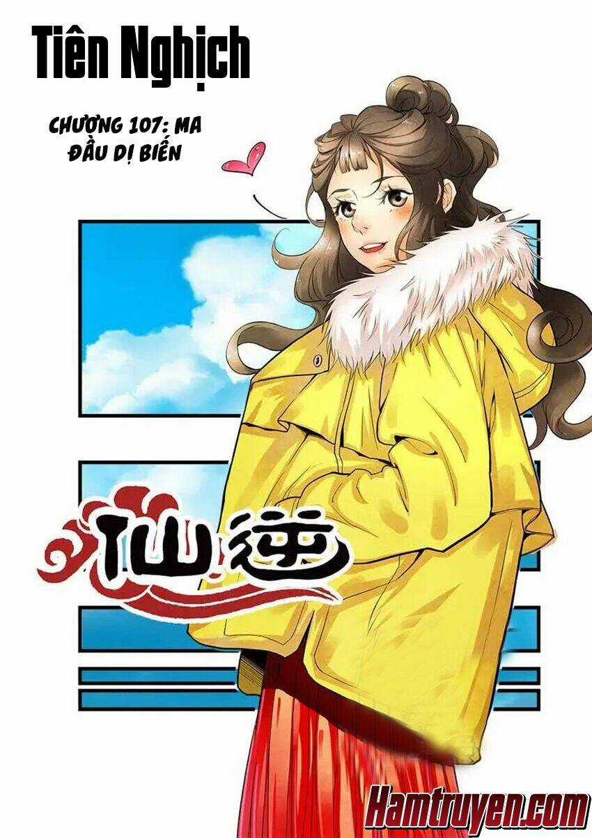 Tiên Nghịch - Chapter 107 - Trang 1