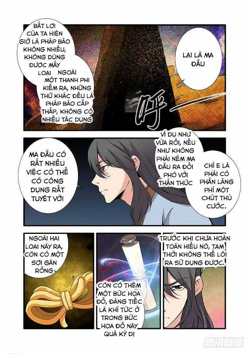 Tiên Nghịch - Chapter 107 - Trang 2