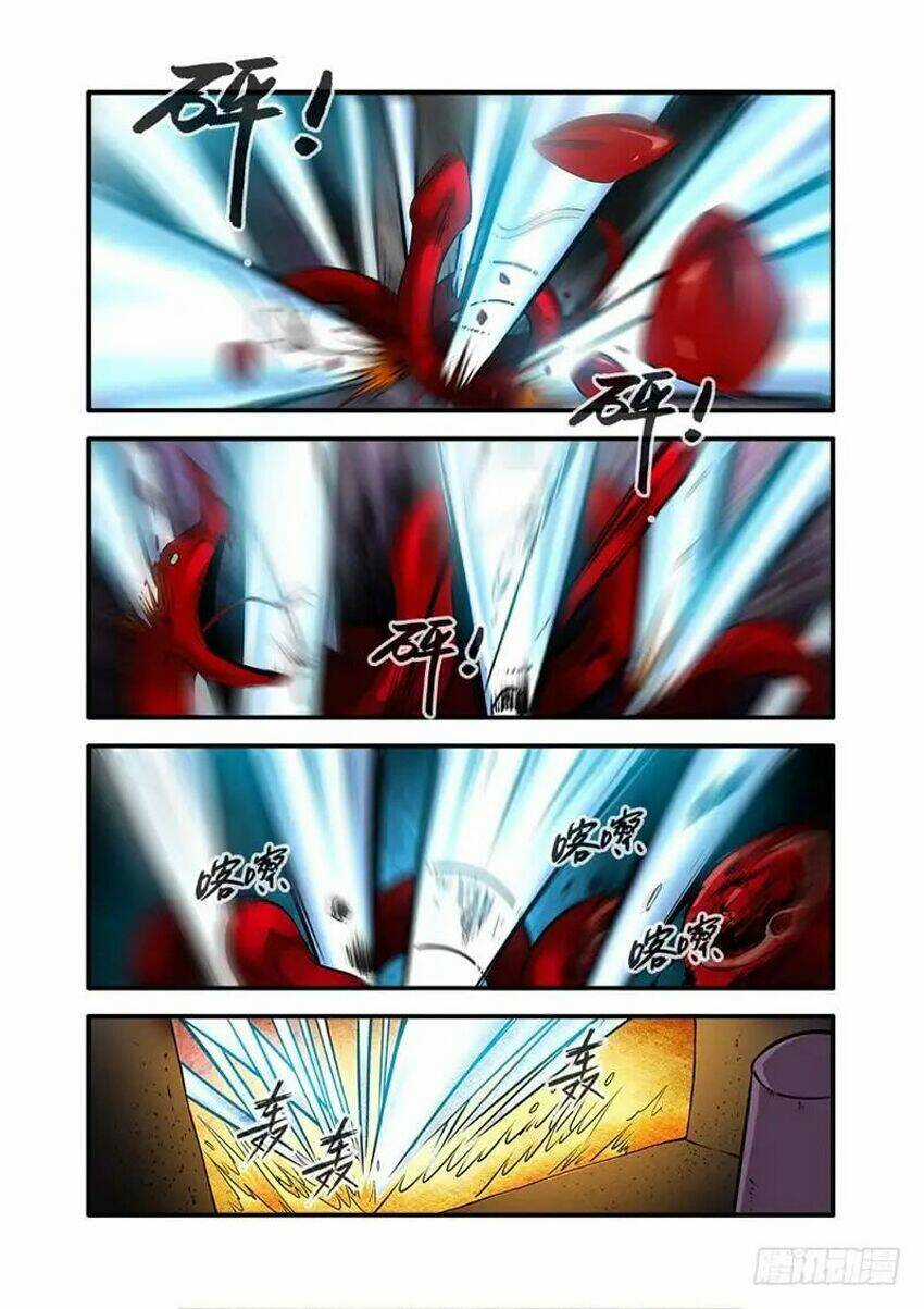 Tiên Nghịch - Chapter 107 - Trang 17