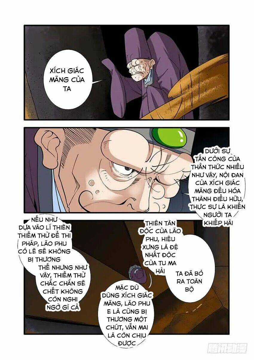 Tiên Nghịch - Chapter 107 - Trang 18